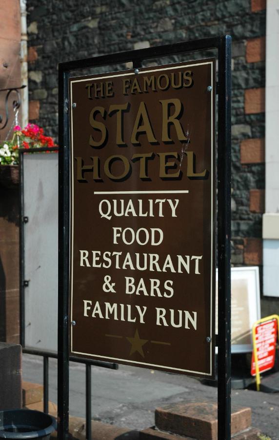 The Famous Star Hotel Moffat Kültér fotó